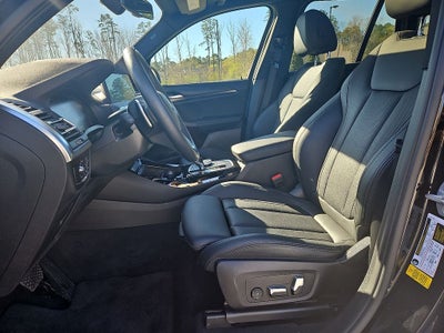 2023 BMW X3 sDrive30i