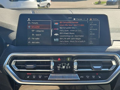 2023 BMW X3 sDrive30i