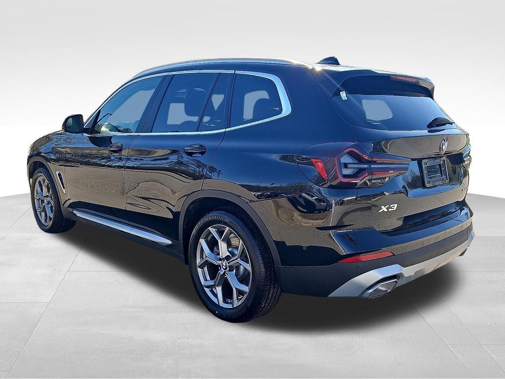 2023 BMW X3 sDrive30i