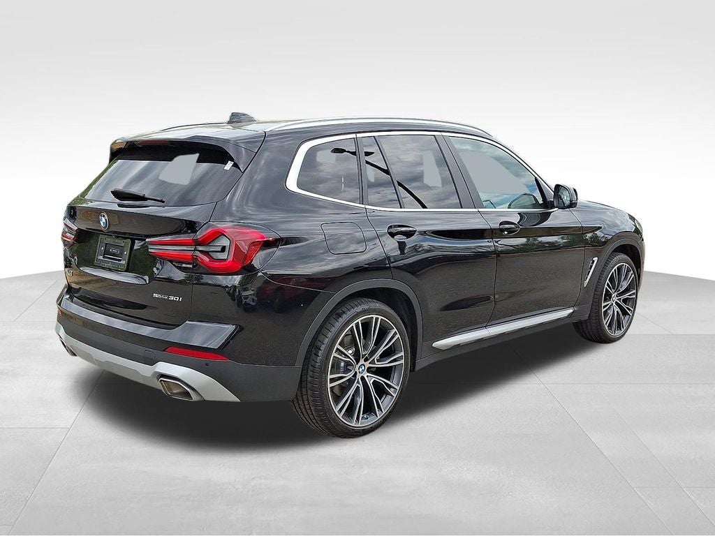2024 BMW X3 sDrive30i