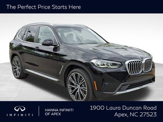 2024 BMW X3 sDrive30i