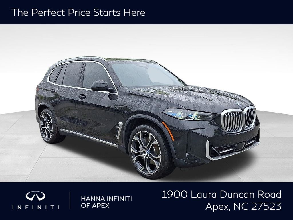 2024 BMW X5