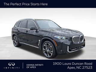 2024 BMW X5 xDrive50e