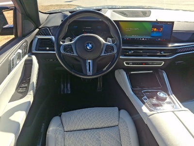 2024 BMW X6 M60i