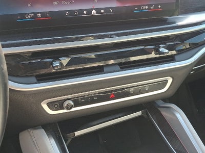 2024 BMW X6 M60i
