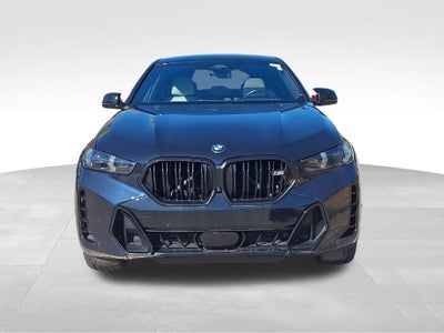 2024 BMW X6 M60i