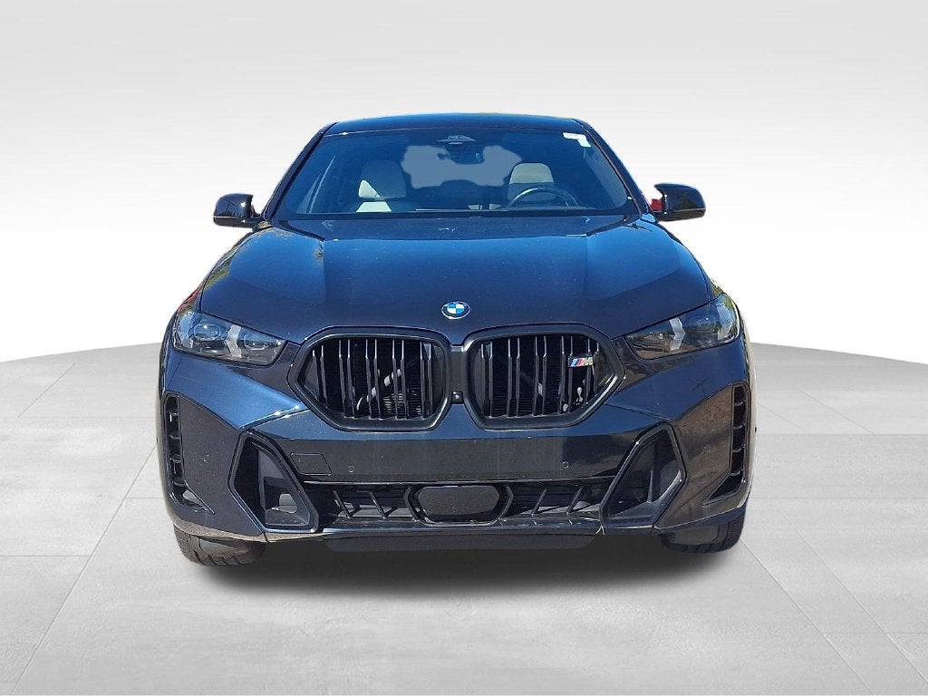 2024 BMW X6 M60i