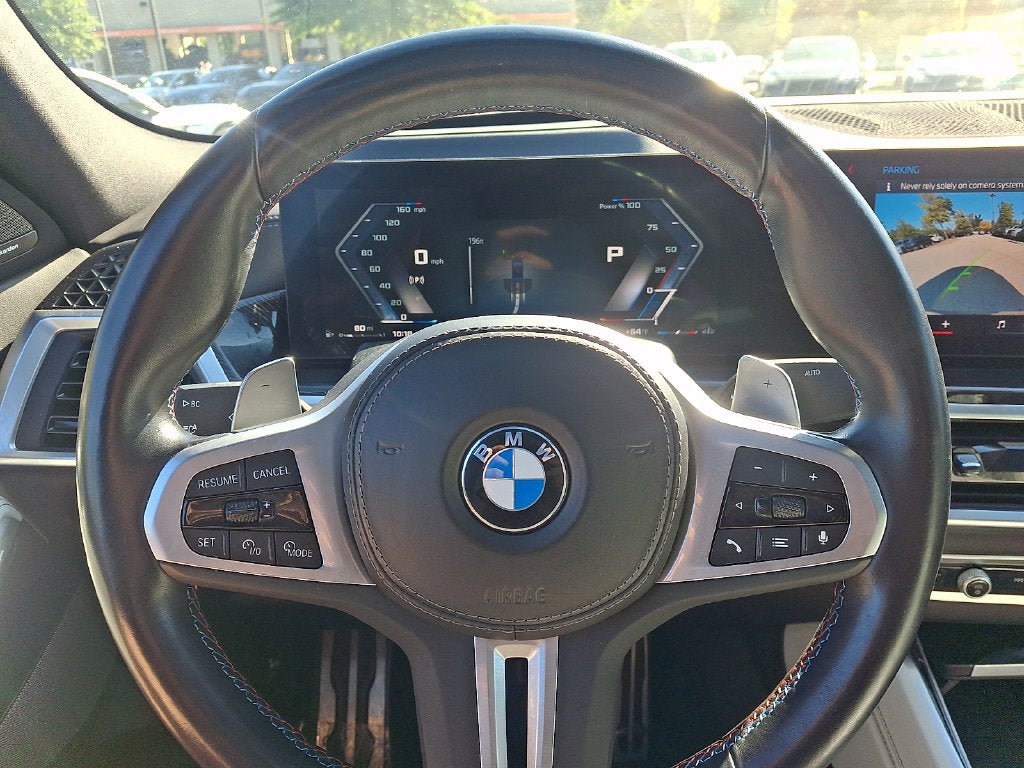 2024 BMW X6 M60i