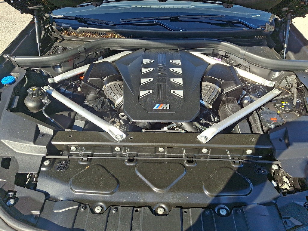 2024 BMW X6 M60i