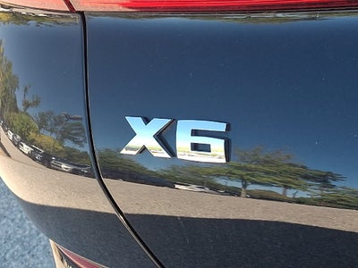 2024 BMW X6 M60i