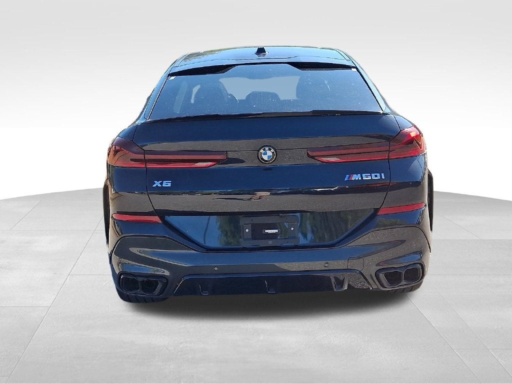 2024 BMW X6 M60i
