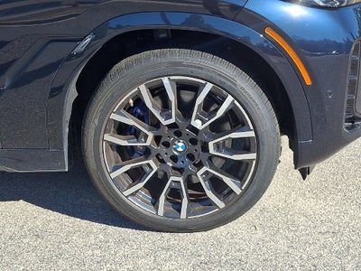 2024 BMW X6 M60i