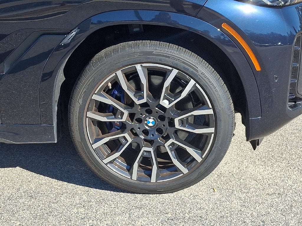 2024 BMW X6 M60i