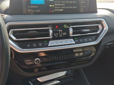 2023 BMW X3 xDrive30i