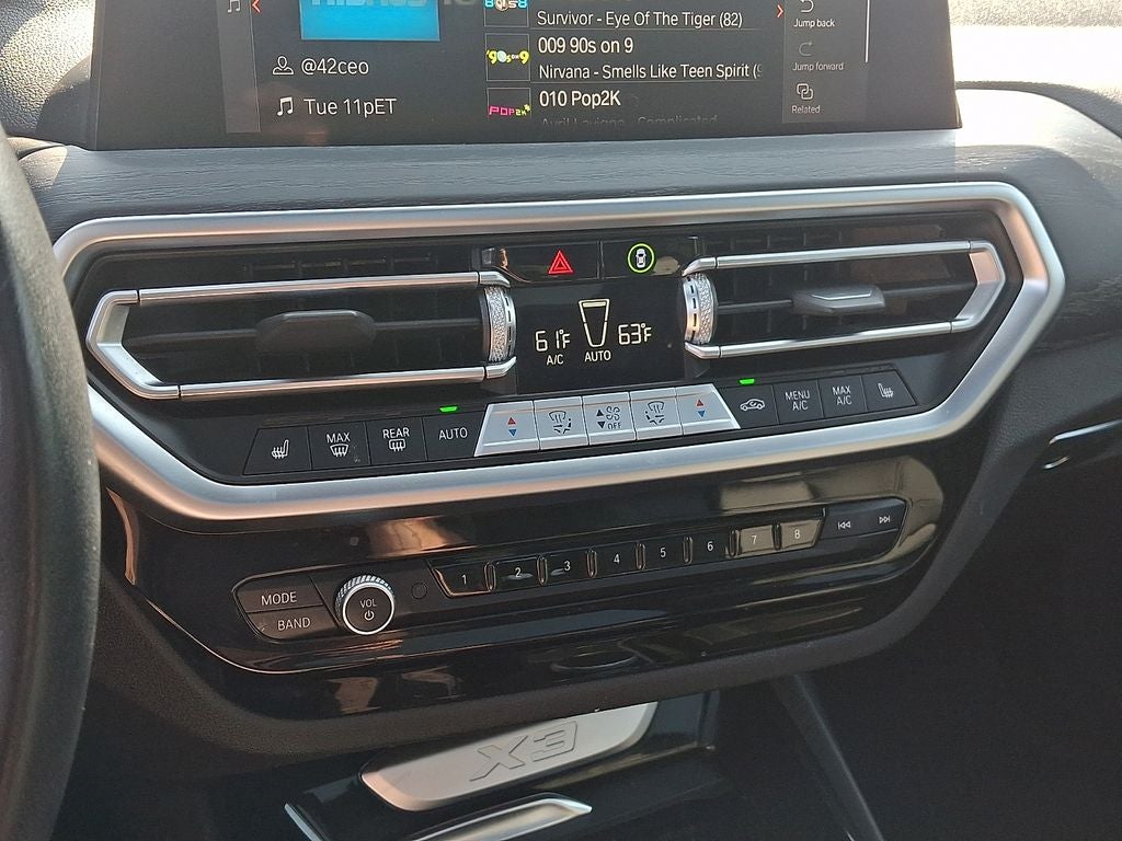 2023 BMW X3 xDrive30i