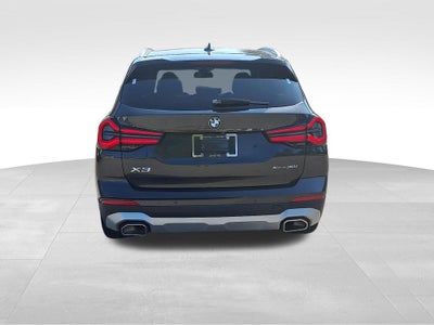 2023 BMW X3 xDrive30i