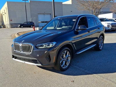 2023 BMW X3 xDrive30i