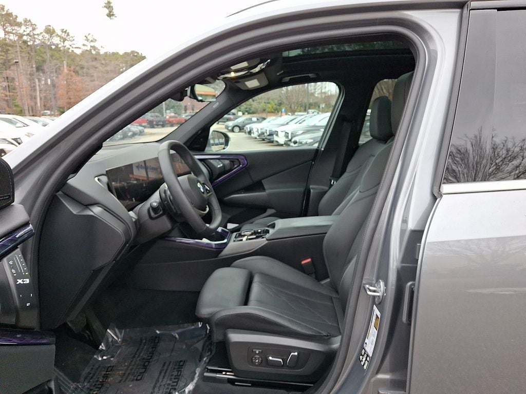 2025 BMW X3 30 xDrive