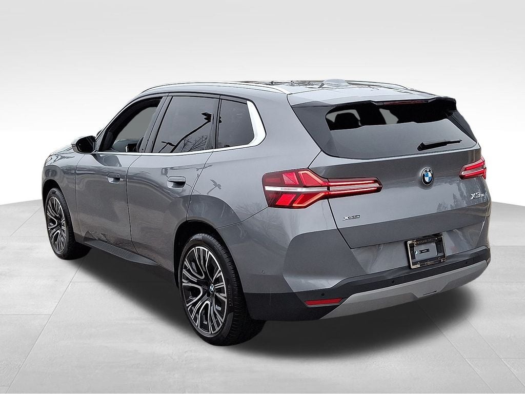 2025 BMW X3 30 xDrive