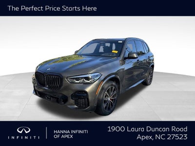 2023 BMW X5 sDrive40i