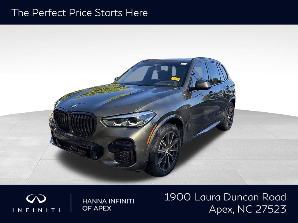 2023 BMW X5 sDrive40i