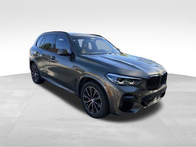 2023 BMW X5 sDrive40i
