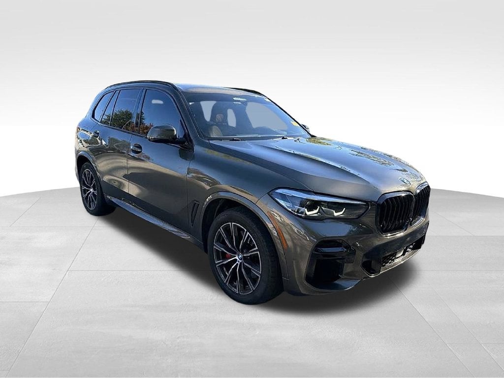 2023 BMW X5 sDrive40i