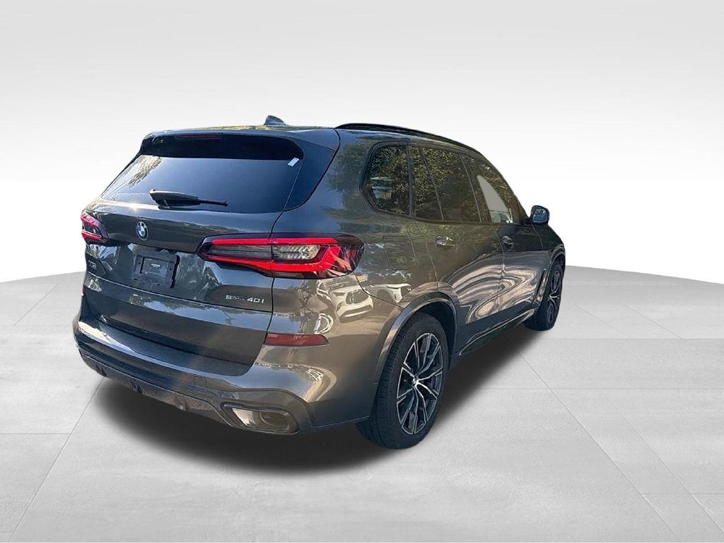 2023 BMW X5 sDrive40i