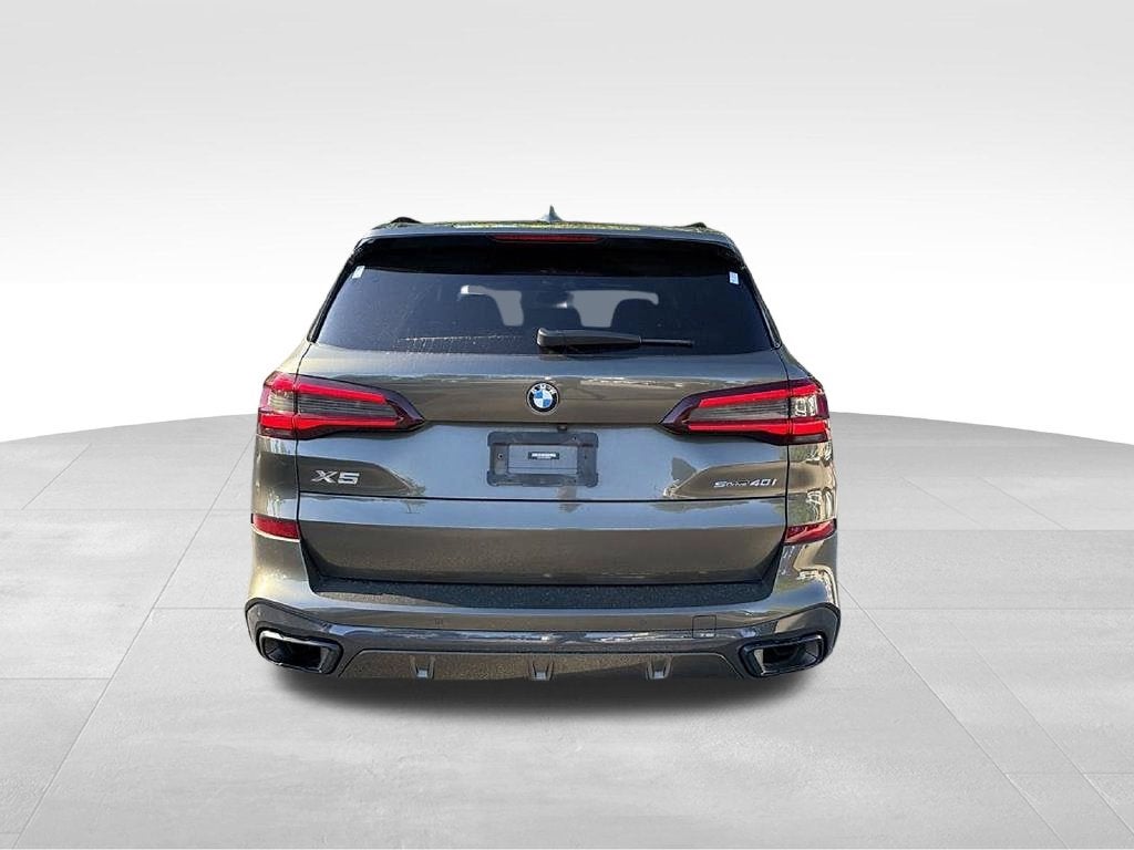 2023 BMW X5 sDrive40i