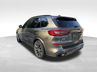 2023 BMW X5 sDrive40i