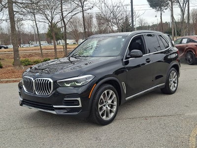 2022 BMW X5 xDrive40i