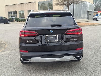 2022 BMW X5 xDrive40i