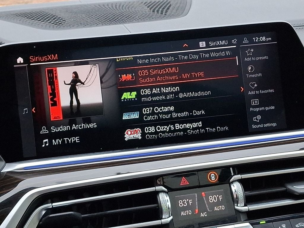 2020 BMW X5 xDrive40i