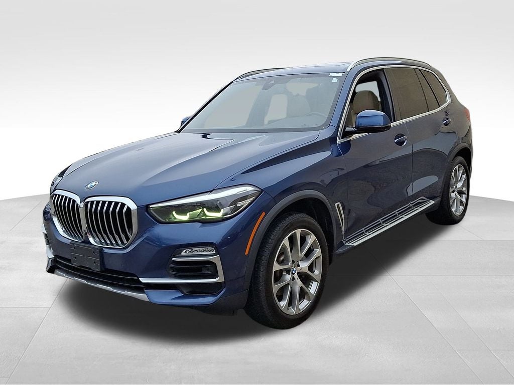2020 BMW X5 xDrive40i