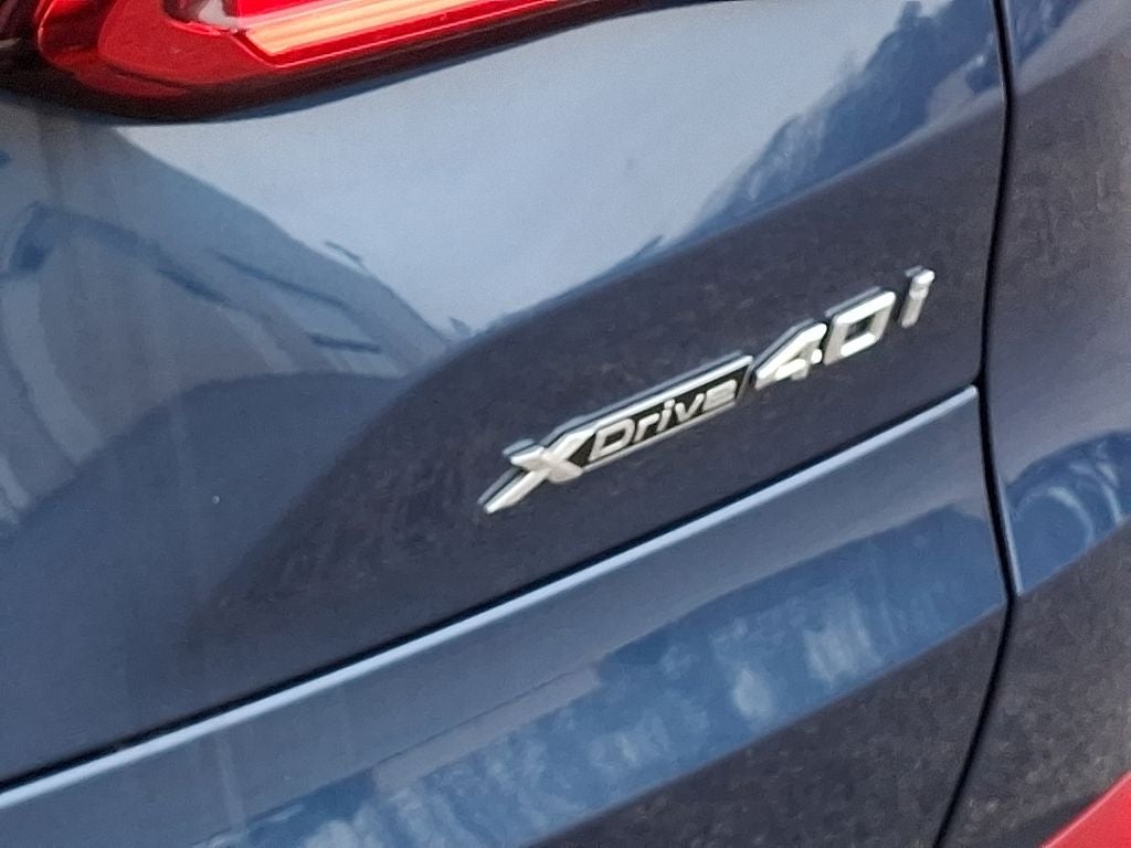 2020 BMW X5 xDrive40i