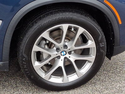 2020 BMW X5 xDrive40i