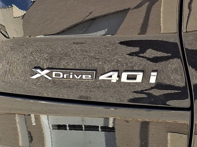 2022 BMW X5 xDrive40i