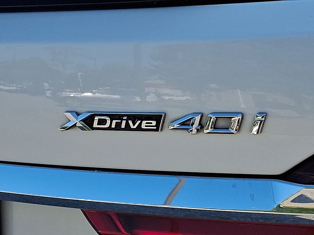 2021 BMW X7 xDrive40i