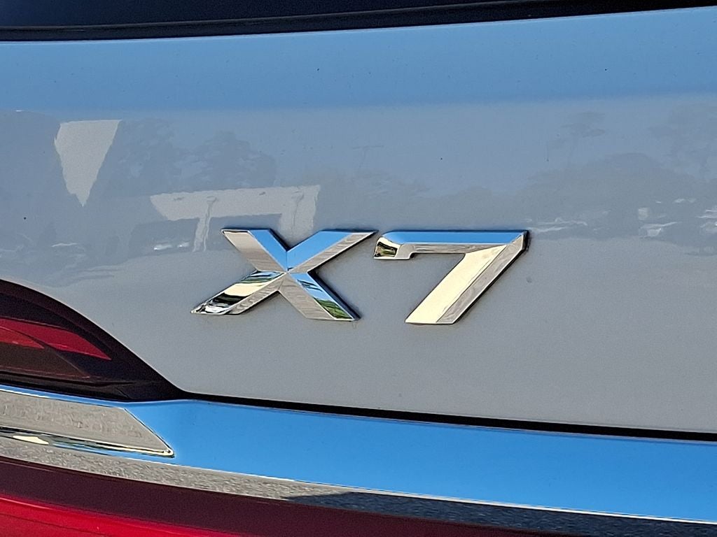 2021 BMW X7 xDrive40i