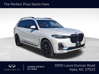 2021 BMW X7 xDrive40i