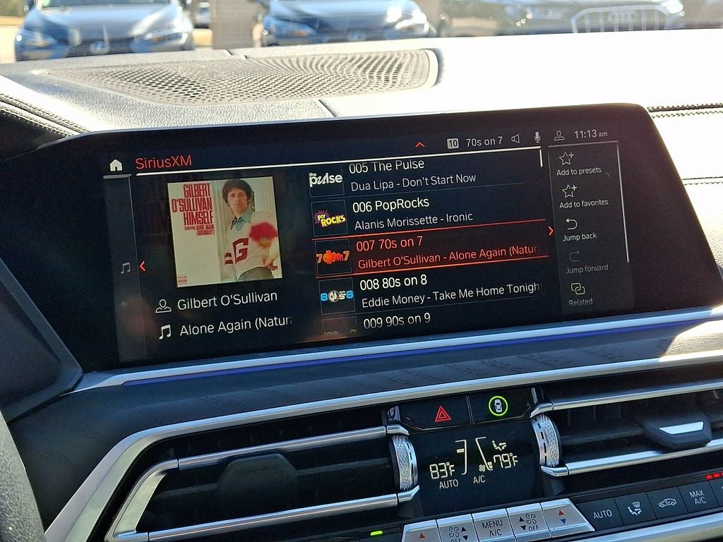 2022 BMW X7 xDrive40i