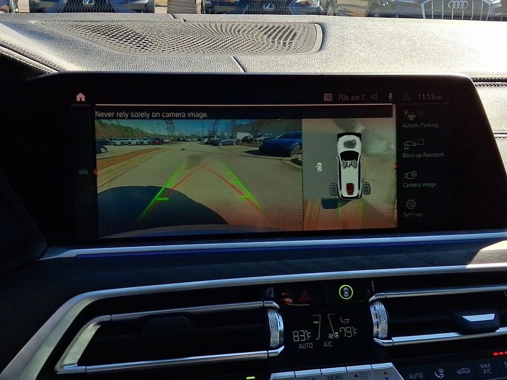 2022 BMW X7 xDrive40i