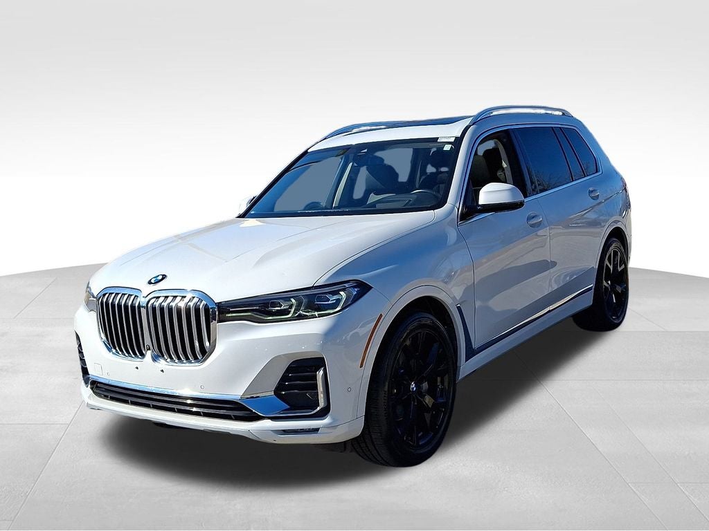 2022 BMW X7 xDrive40i