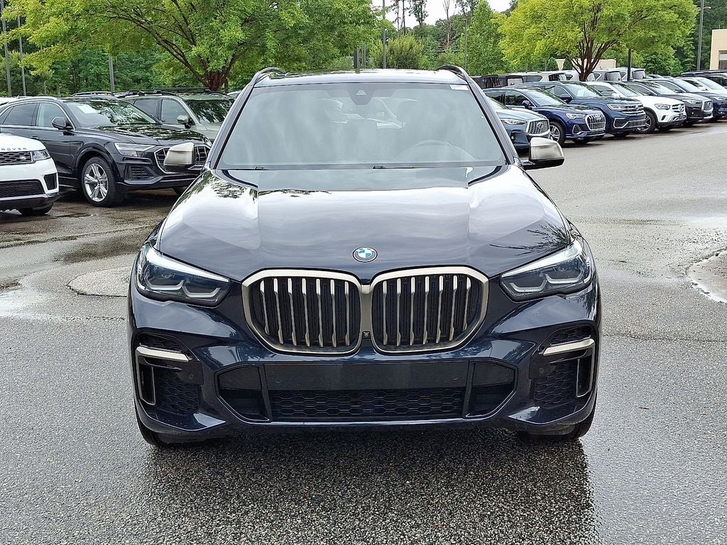 2023 BMW X5 M50i
