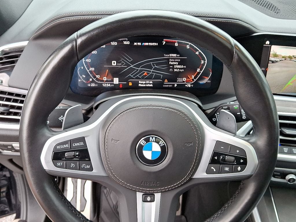 2023 BMW X5 M50i