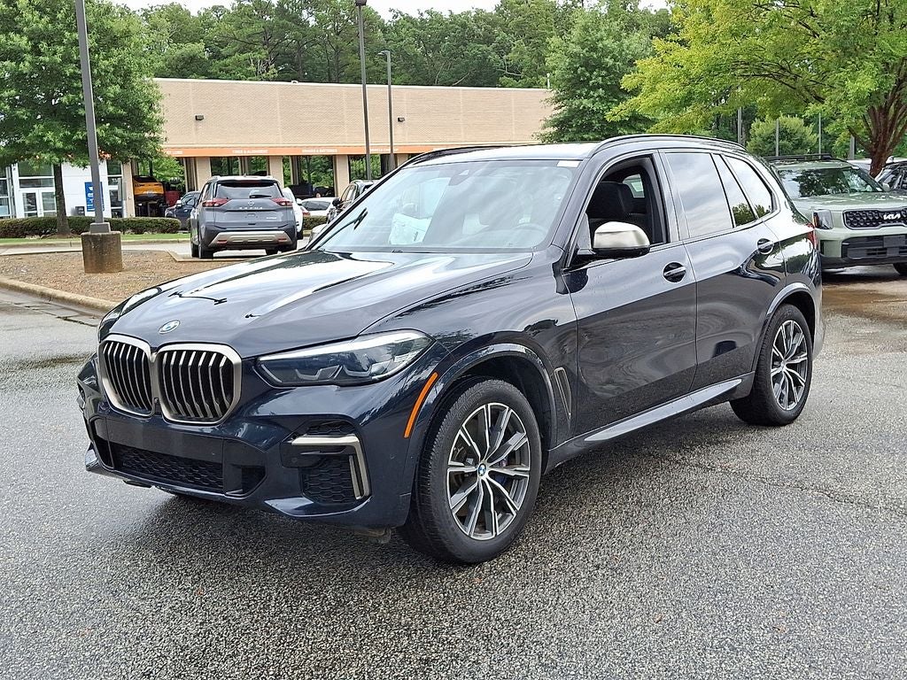 2023 BMW X5 M50i