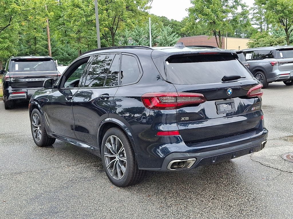 2023 BMW X5 M50i
