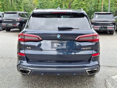 2023 BMW X5 M50i