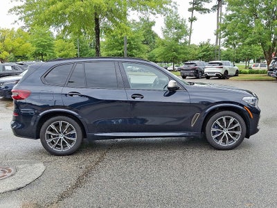 2023 BMW X5 M50i