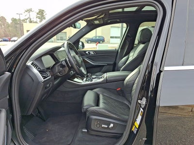 2023 BMW X5 xDrive45e